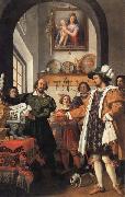 Jacopo da Empoli The Integrity of St. Eligius china oil painting reproduction